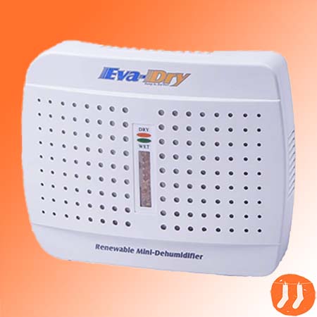 Eva-Dry E333 Wireless Dehumidifier