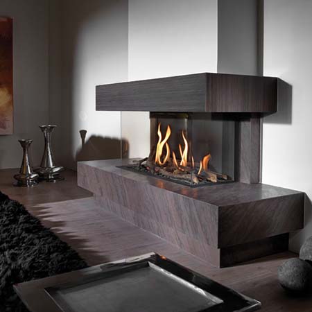 How To Insulate a Gas Fireplace Chase