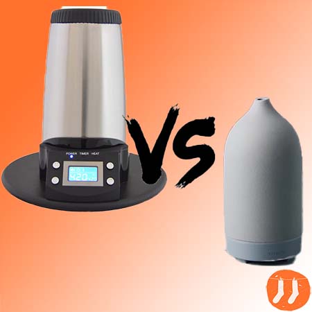 Vaporizer vs. diffuser. Which is better: vaporizer or humidifier?