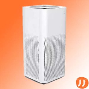 Winix 5500-2 air purifier with True HEPA