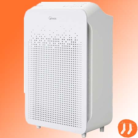 Winix C545 air cleaner with PlasmaWave technology
